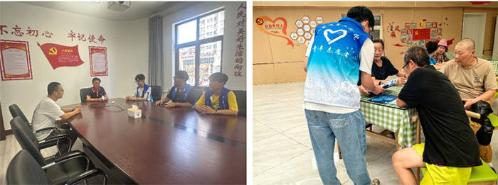 AI赋能社区“一老一小”服务实践探索pg电子平台“智惠银龄智联未来”:(图1) AI赋能社区“一老一小”服务实践探索pg电子平台“智惠银龄智联未来”:(图1)