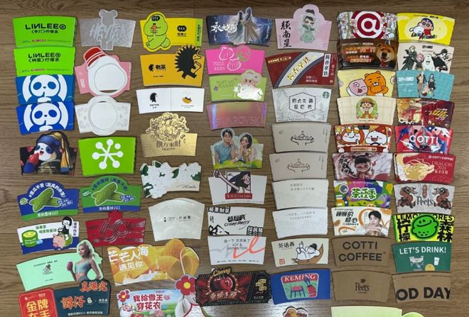 人沉迷收集杯套还能卖出好价钱pg电子免费模拟器游戏年轻(图2)